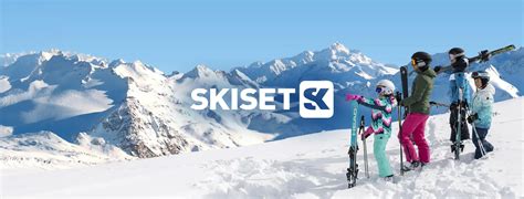 Skiset Discount Code .